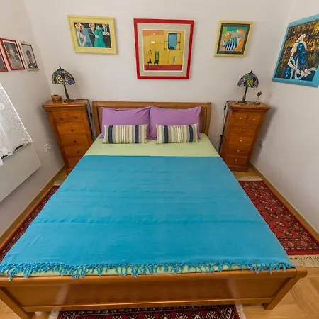Arbanija 14825b Apartment Trogir