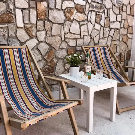 Arbanija 14825b * Τρογκίρ