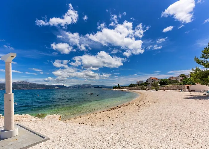 Arbanija 14825b Apartman