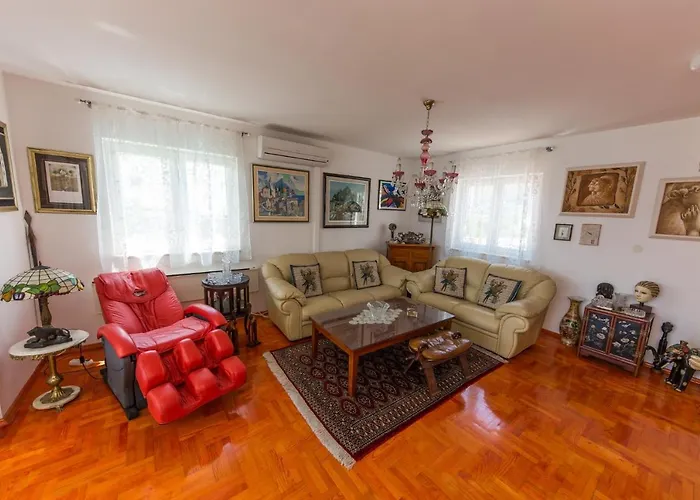 Arbanija 14825b Appartement *