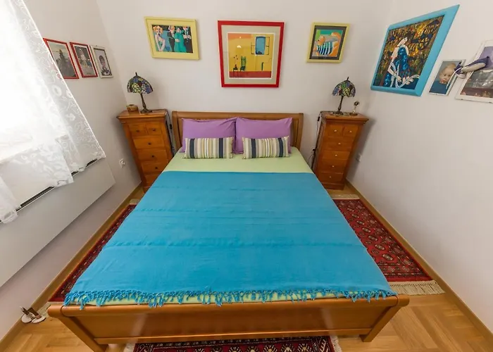 Arbanija 14825b Appartement Trogir