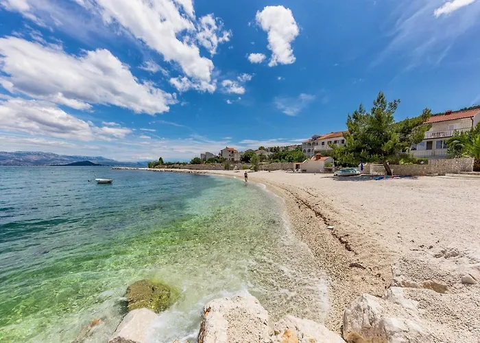 Apartament Arbanija 14825b Trogir