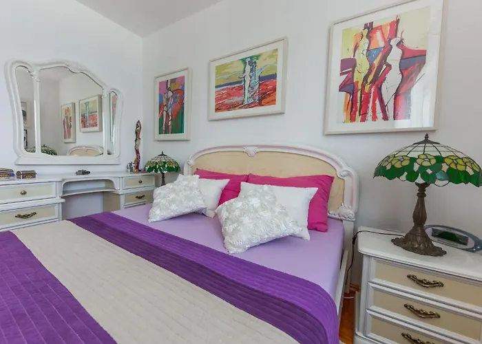 Apartament Arbanija 14825b